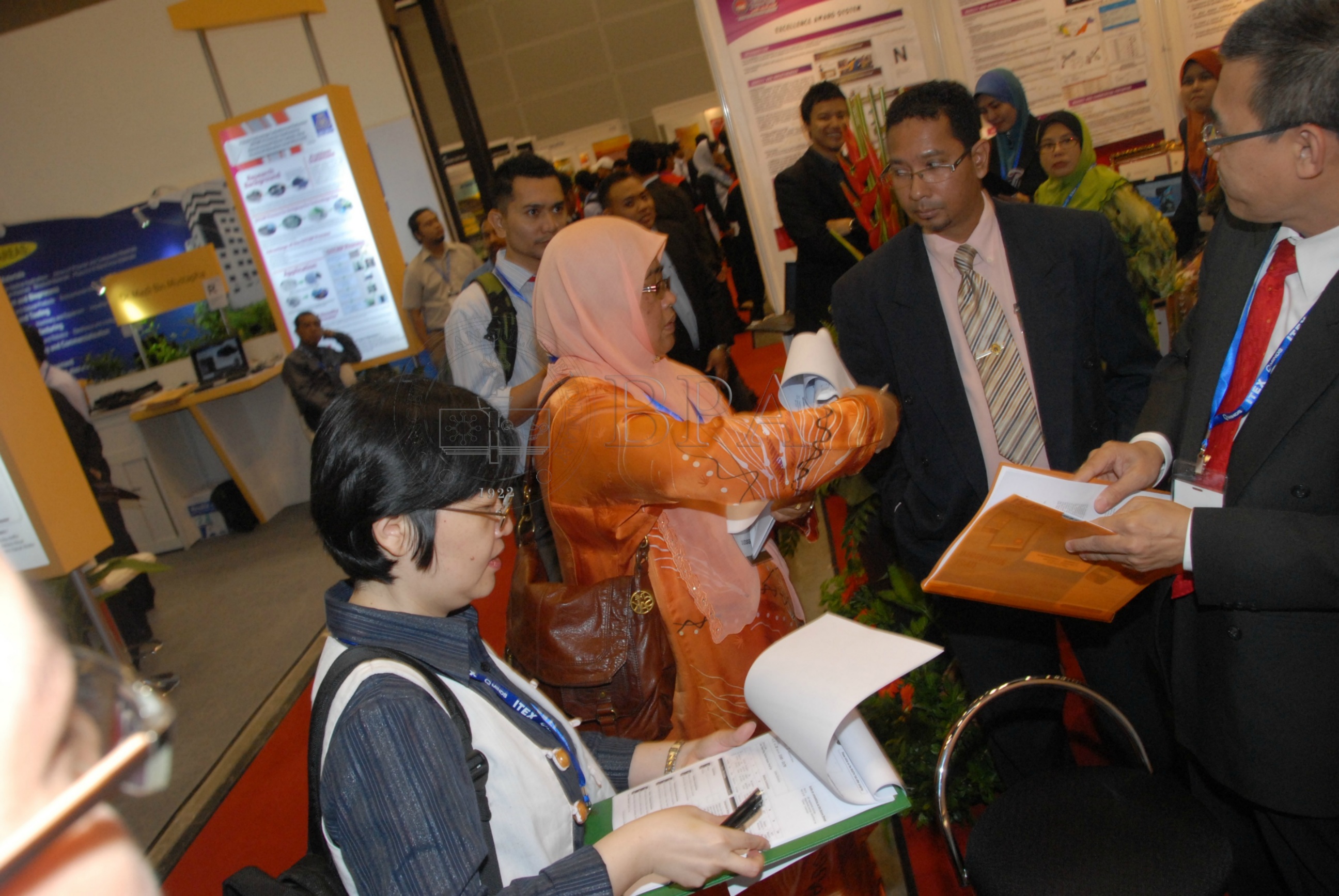 BPA ITEX12  IDA 4433